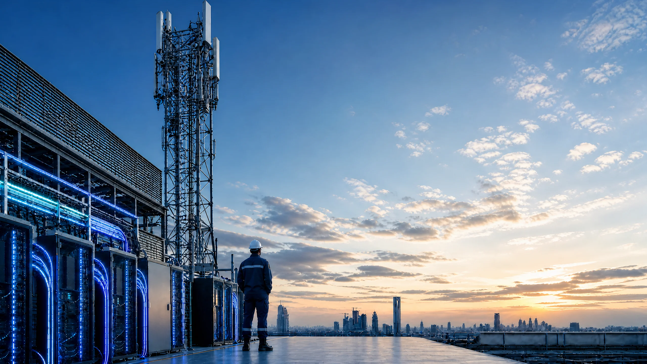 شبكات الألياف فائقة السرعة FTTH / FTTX
