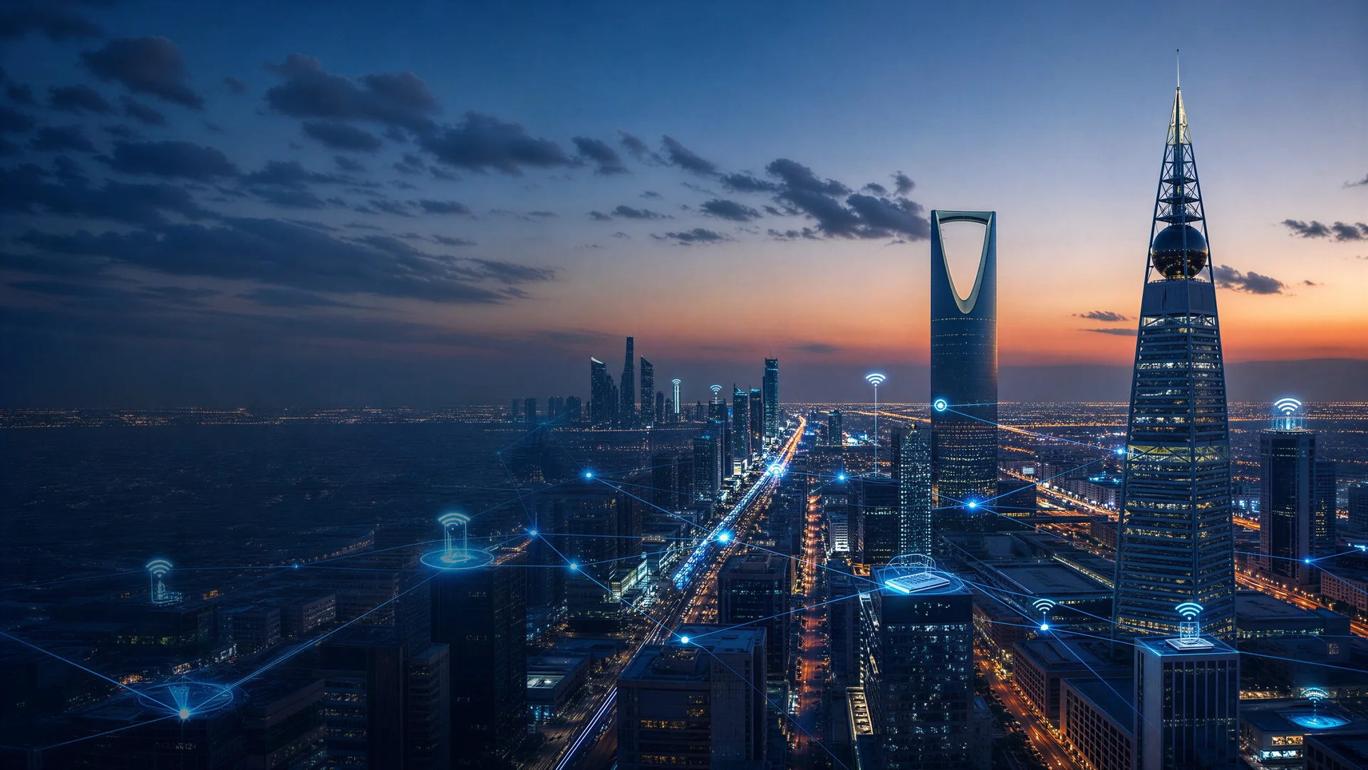 Safaa Al Baseerah Riyadh Connected City